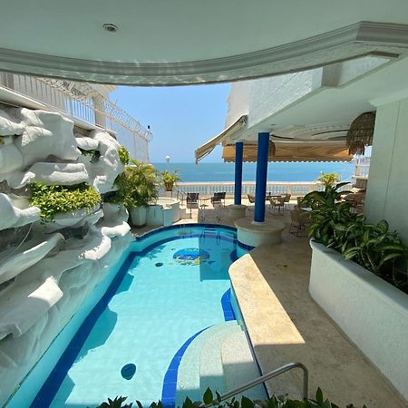 Azul Hotel Boutique Santa Marta  Esterno foto