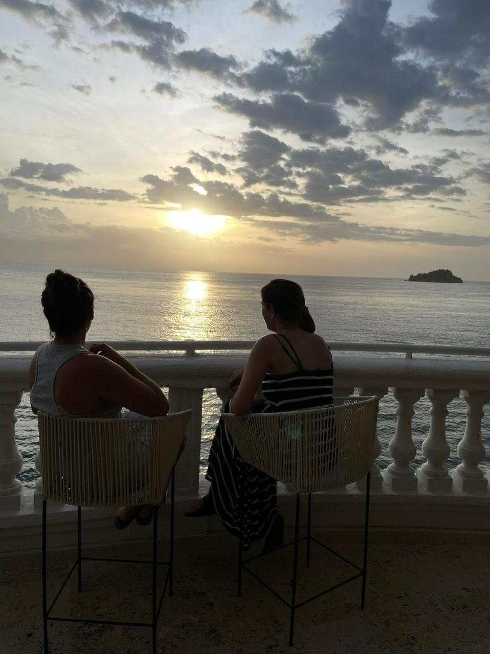 Azul Hotel Boutique Santa Marta  Esterno foto