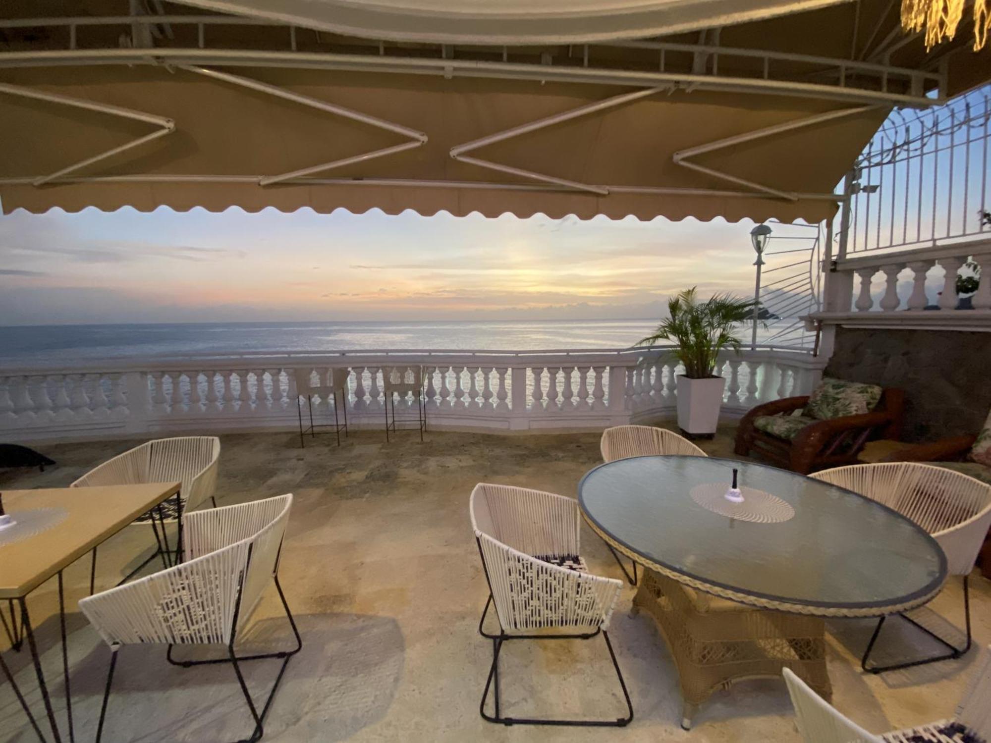 Azul Hotel Boutique Santa Marta  Esterno foto