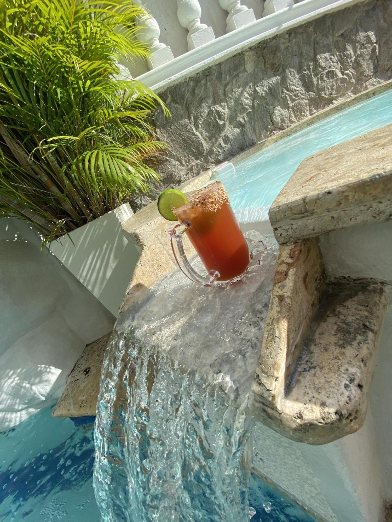 Azul Hotel Boutique Santa Marta  Esterno foto
