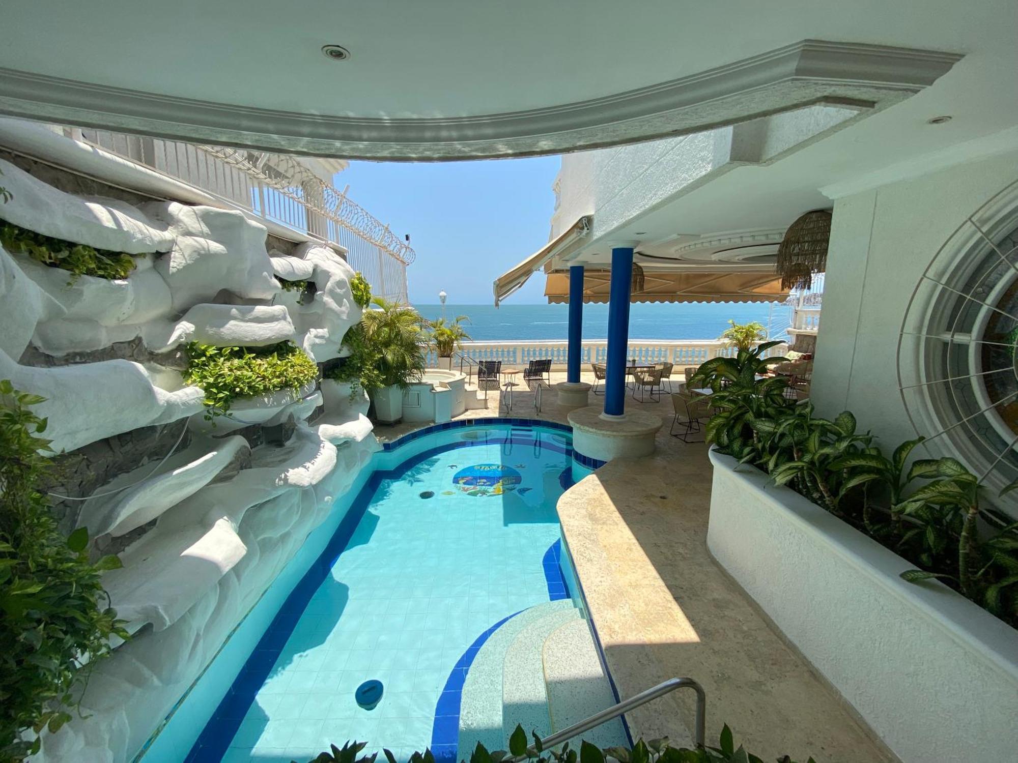 Azul Hotel Boutique Santa Marta  Esterno foto