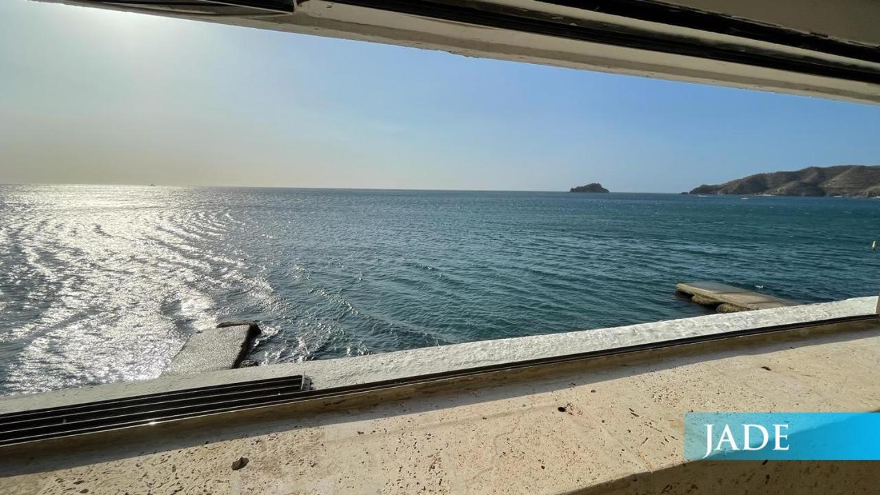 Azul Hotel Boutique Santa Marta  Esterno foto
