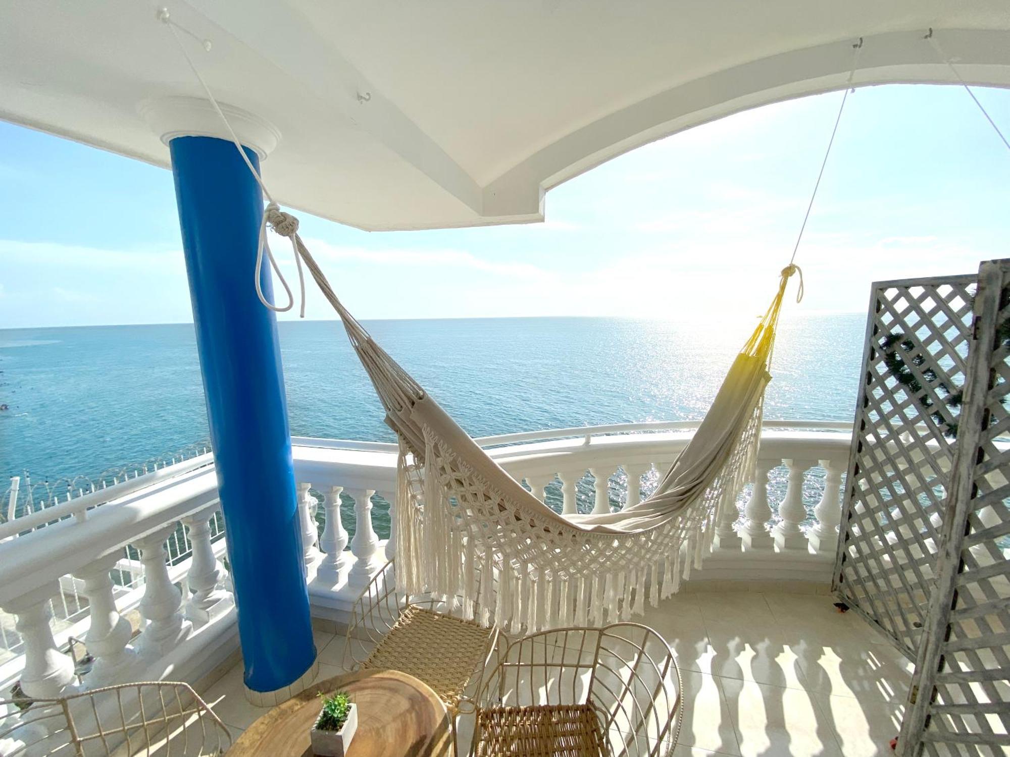 Azul Hotel Boutique Santa Marta  Esterno foto