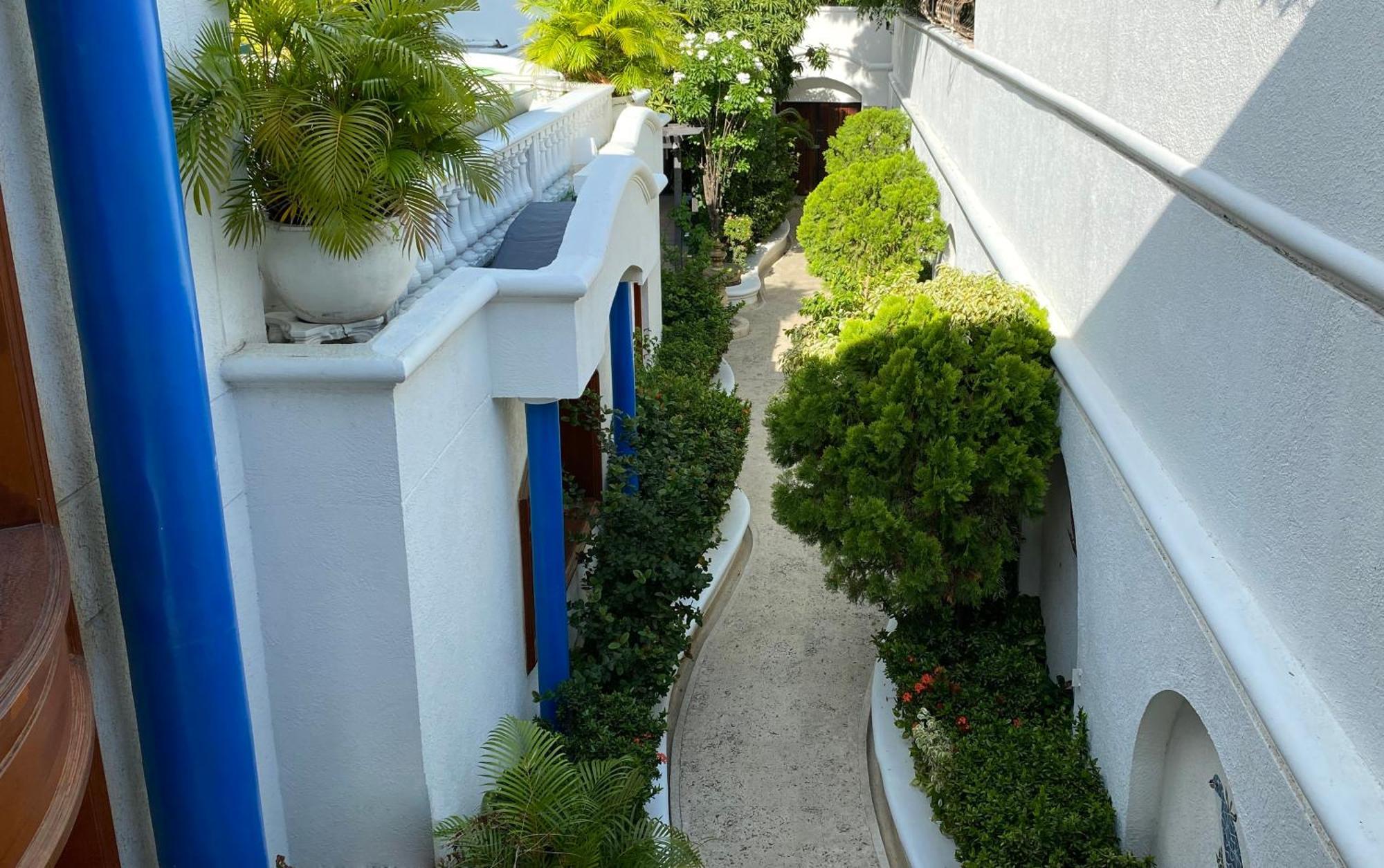 Azul Hotel Boutique Santa Marta  Esterno foto