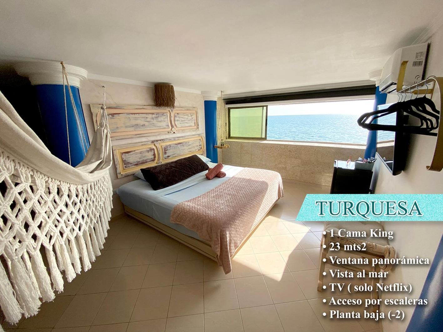Azul Hotel Boutique Santa Marta  Esterno foto