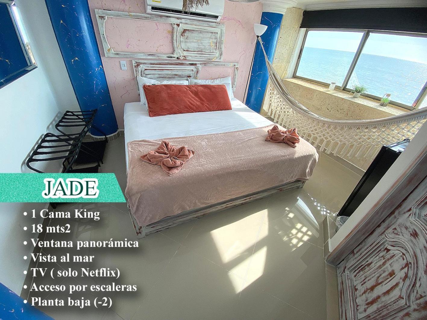 Azul Hotel Boutique Santa Marta  Esterno foto