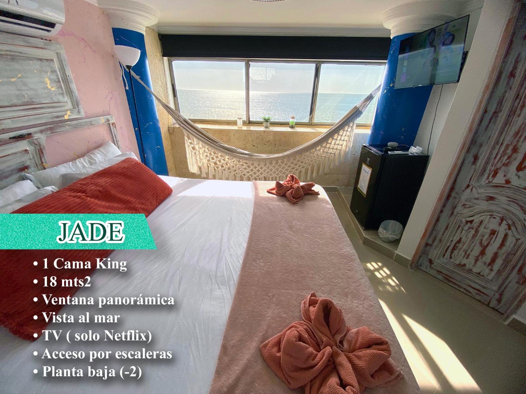 Azul Hotel Boutique Santa Marta  Esterno foto
