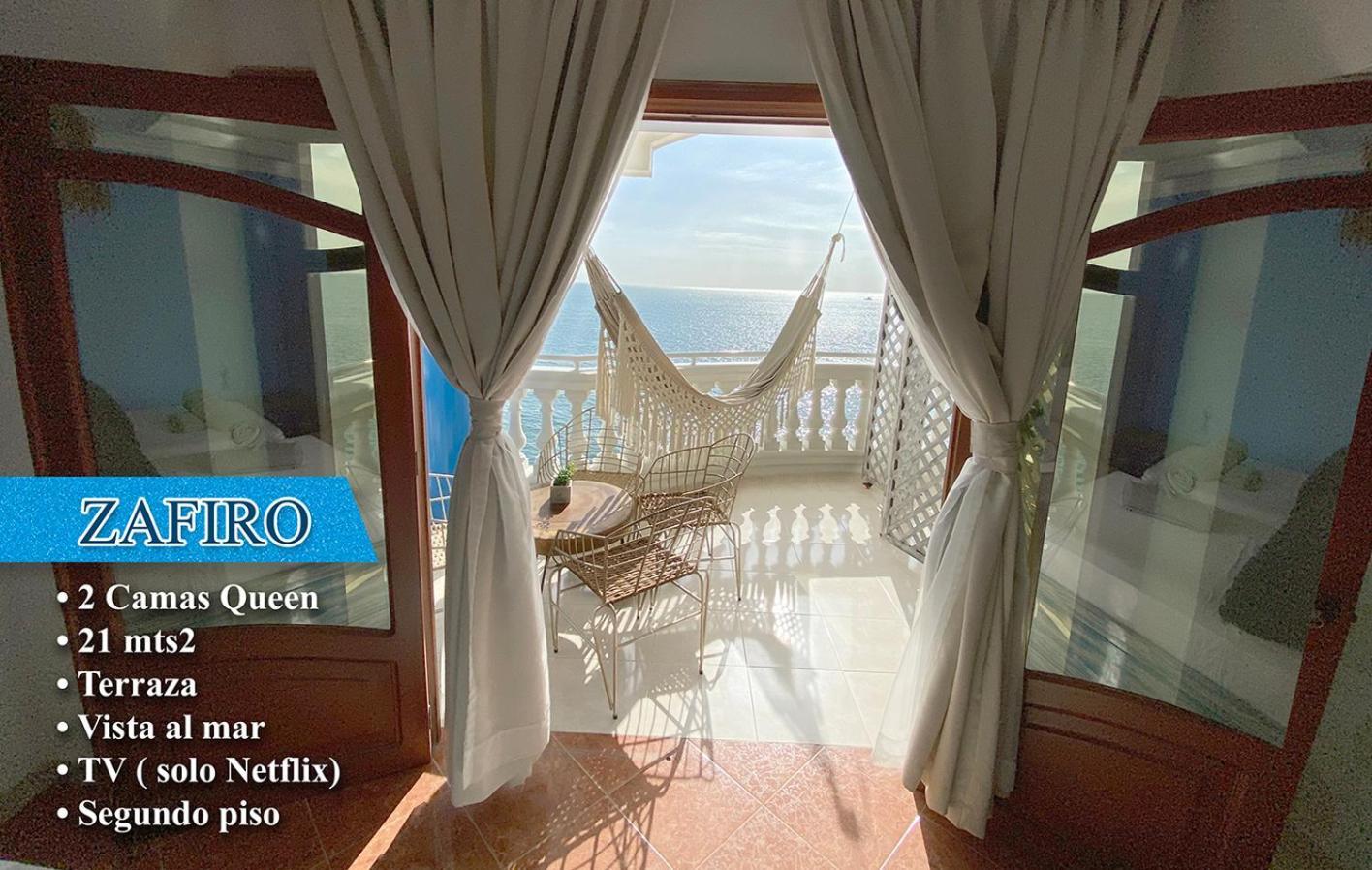 Azul Hotel Boutique Santa Marta  Esterno foto
