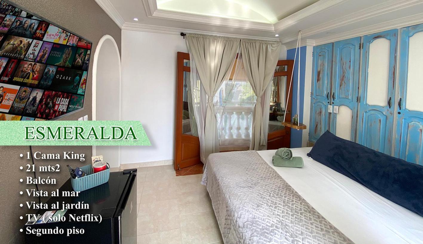 Azul Hotel Boutique Santa Marta  Esterno foto